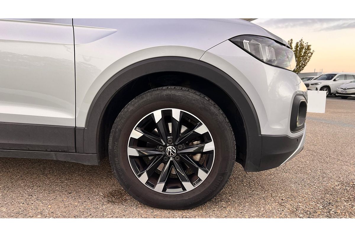 2023 Volkswagen T-Cross 85TSI Life C11