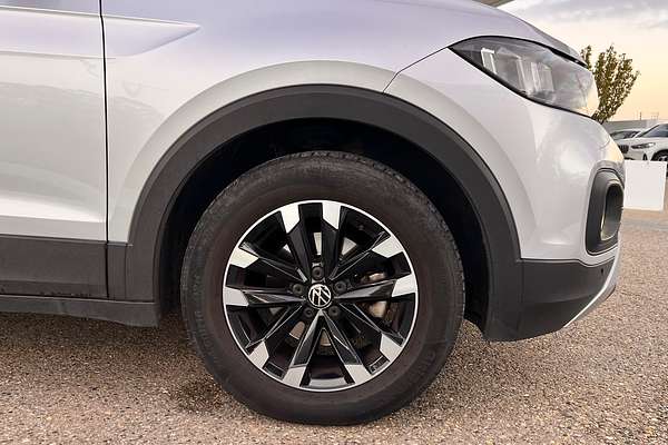 2023 Volkswagen T-Cross 85TSI Life C11
