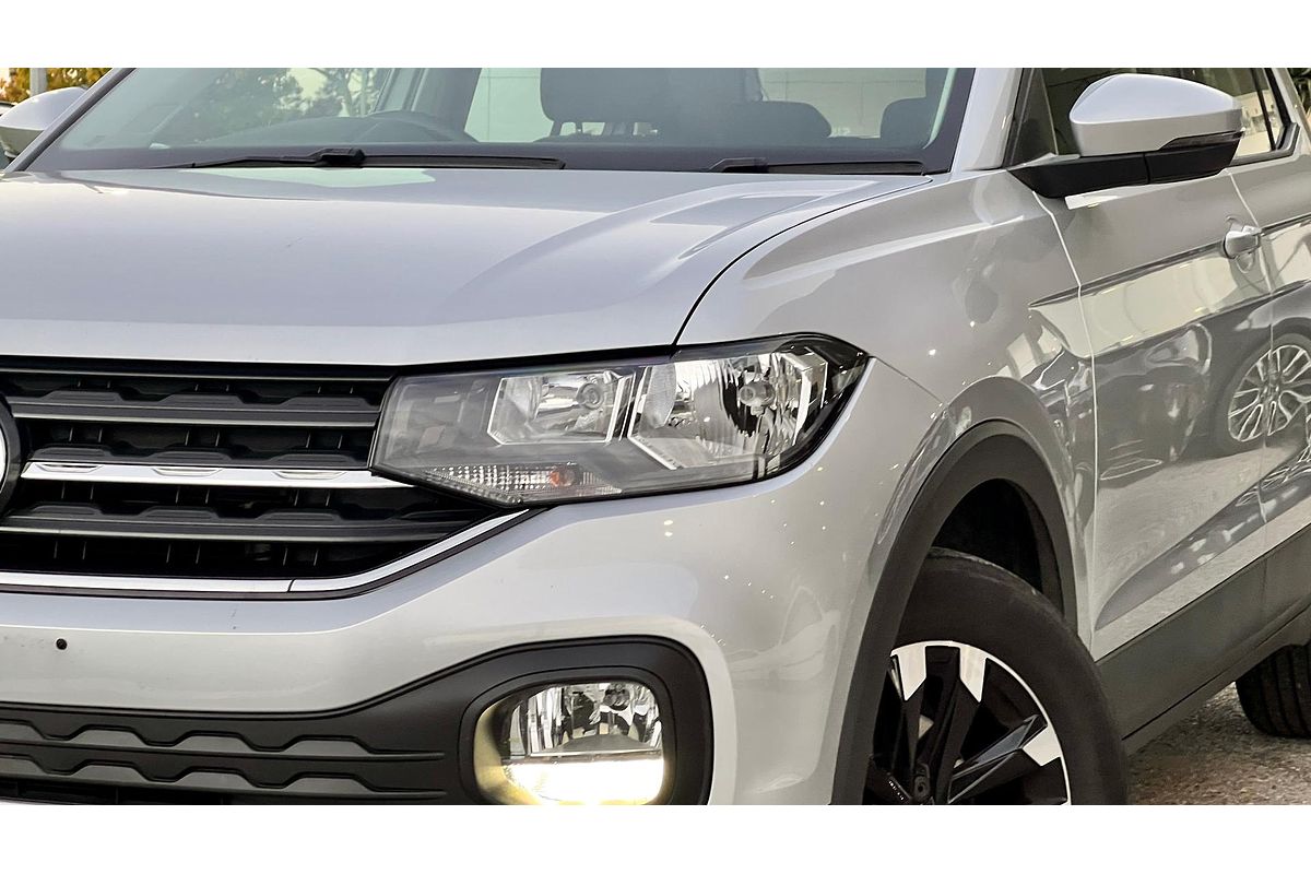 2023 Volkswagen T-Cross 85TSI Life C11