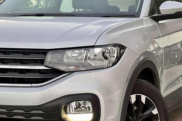 2023 Volkswagen T-Cross 85TSI Life C11