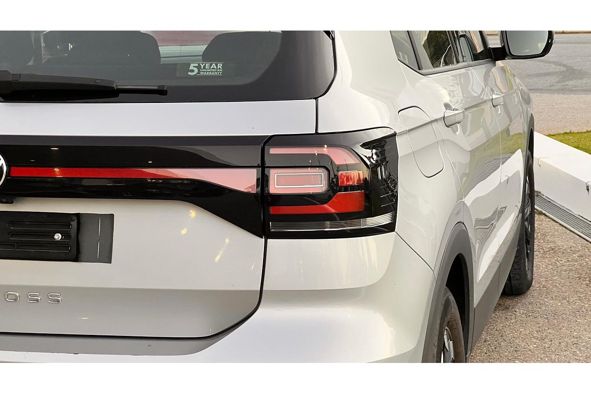 2023 Volkswagen T-Cross 85TSI Life C11