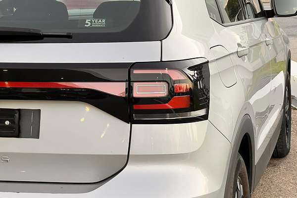 2023 Volkswagen T-Cross 85TSI Life C11