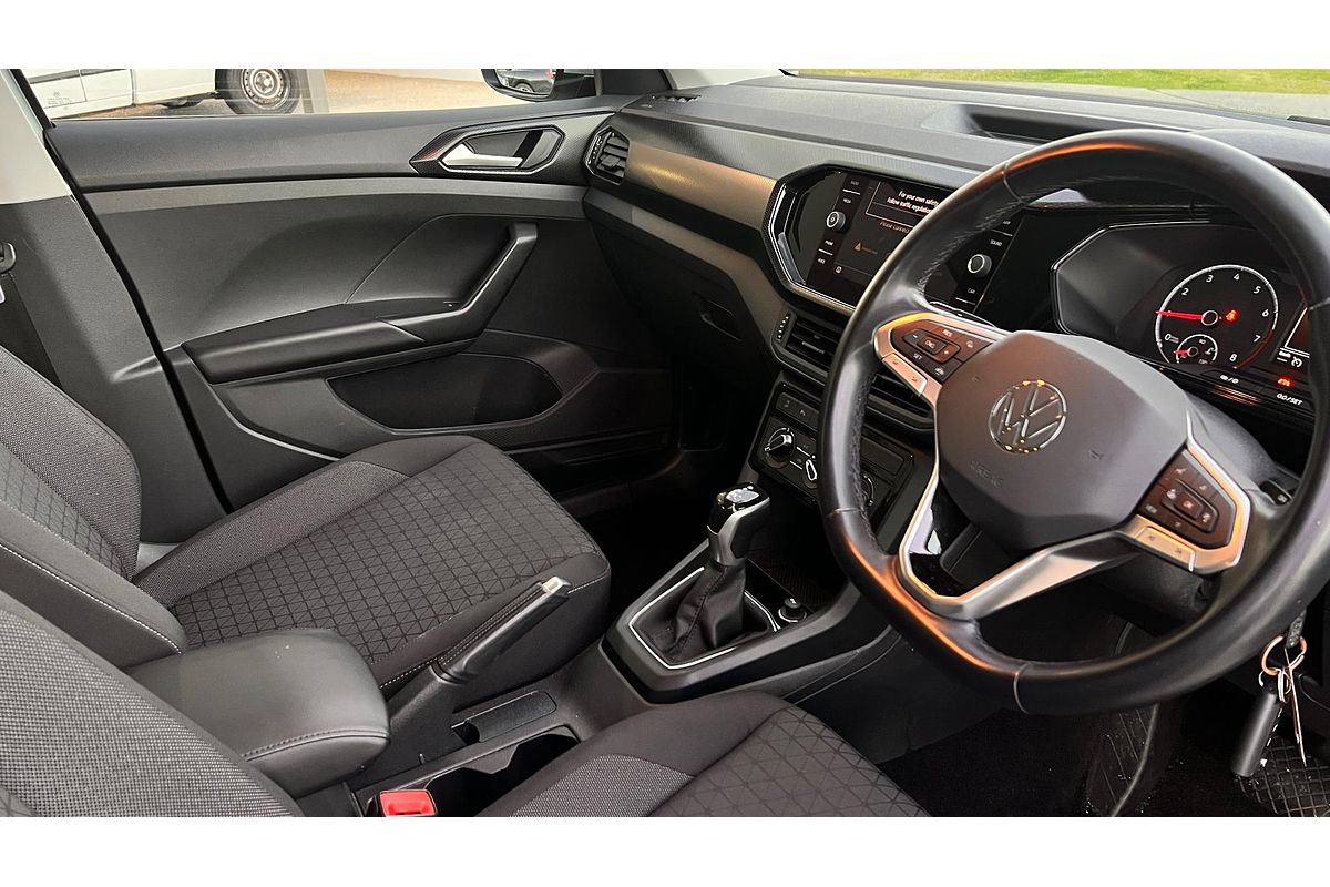 2023 Volkswagen T-Cross 85TSI Life C11