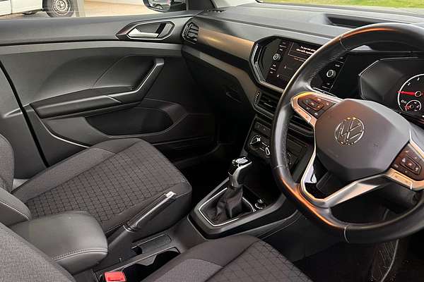 2023 Volkswagen T-Cross 85TSI Life C11