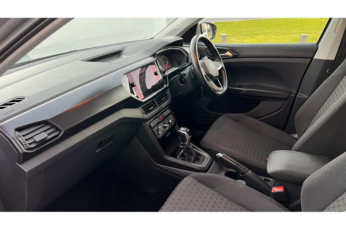 2023 Volkswagen T-Cross 85TSI Life C11