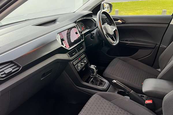 2023 Volkswagen T-Cross 85TSI Life C11