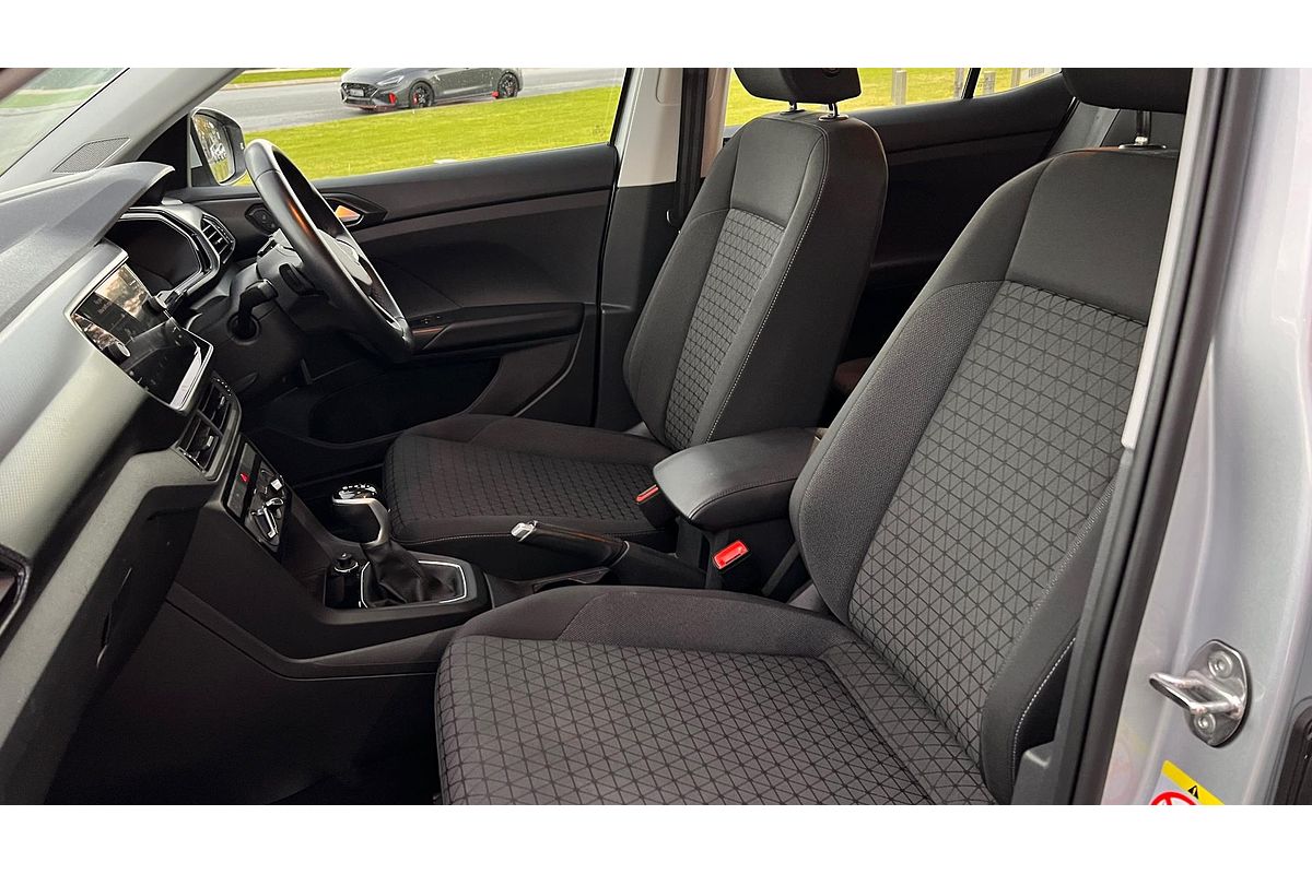 2023 Volkswagen T-Cross 85TSI Life C11