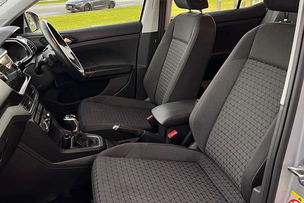 2023 Volkswagen T-Cross 85TSI Life C11