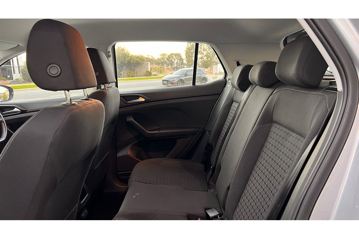 2023 Volkswagen T-Cross 85TSI Life C11