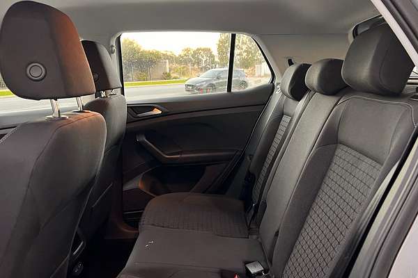 2023 Volkswagen T-Cross 85TSI Life C11