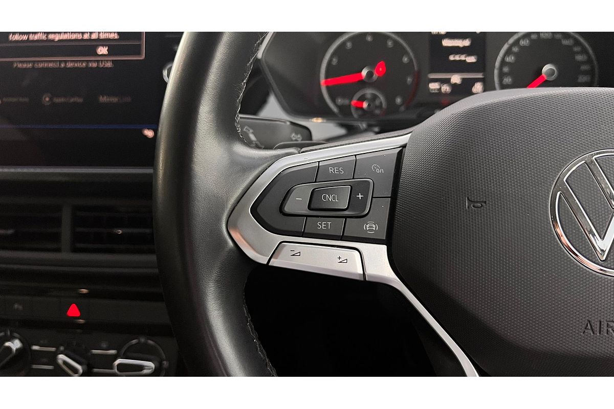 2023 Volkswagen T-Cross 85TSI Life C11