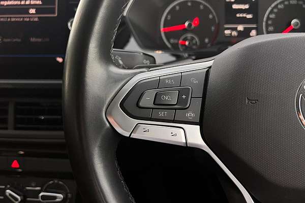 2023 Volkswagen T-Cross 85TSI Life C11