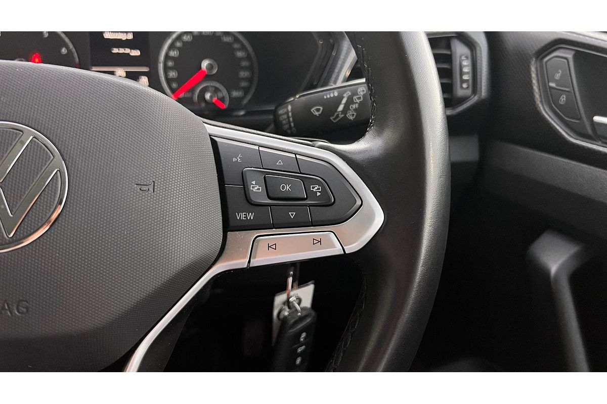 2023 Volkswagen T-Cross 85TSI Life C11