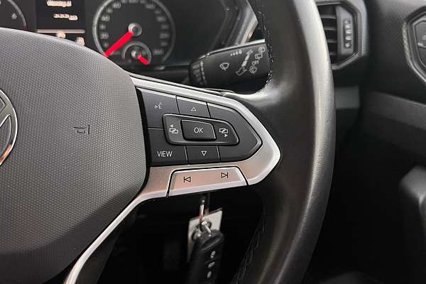 2023 Volkswagen T-Cross 85TSI Life C11