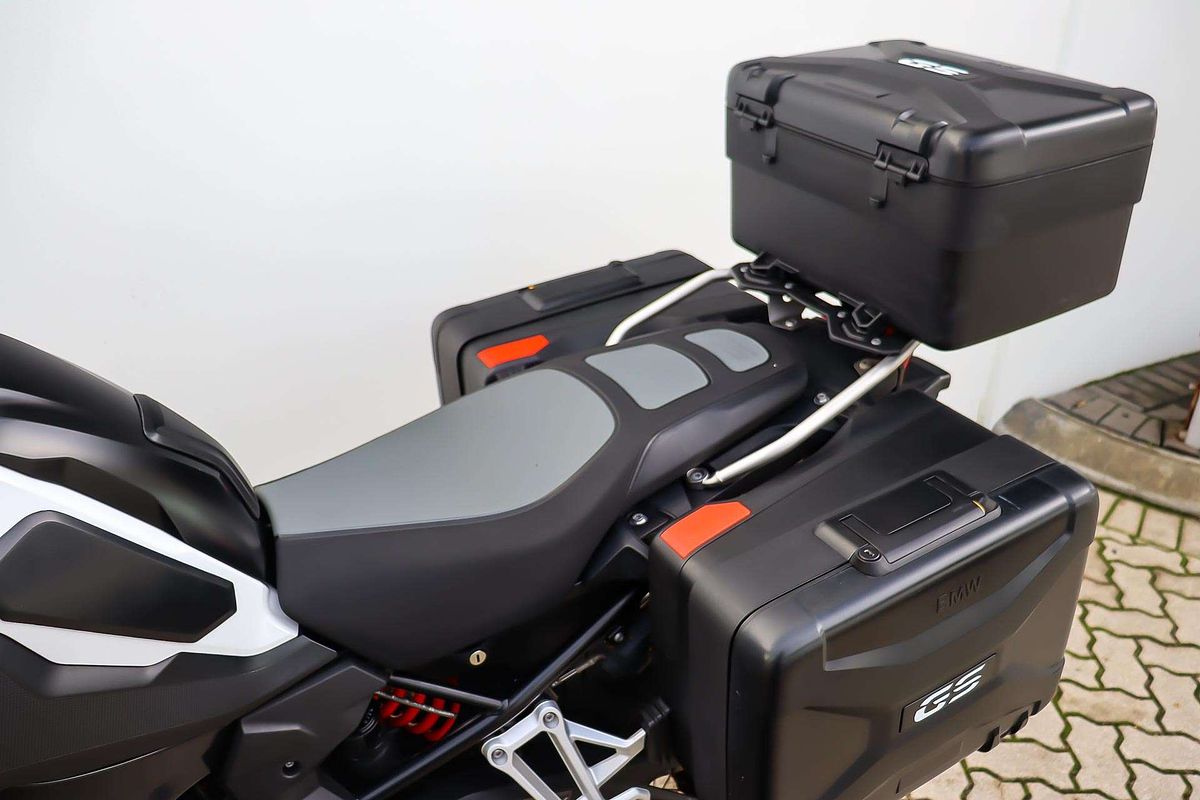 2019 BMW F 850 GS Rallye F 850