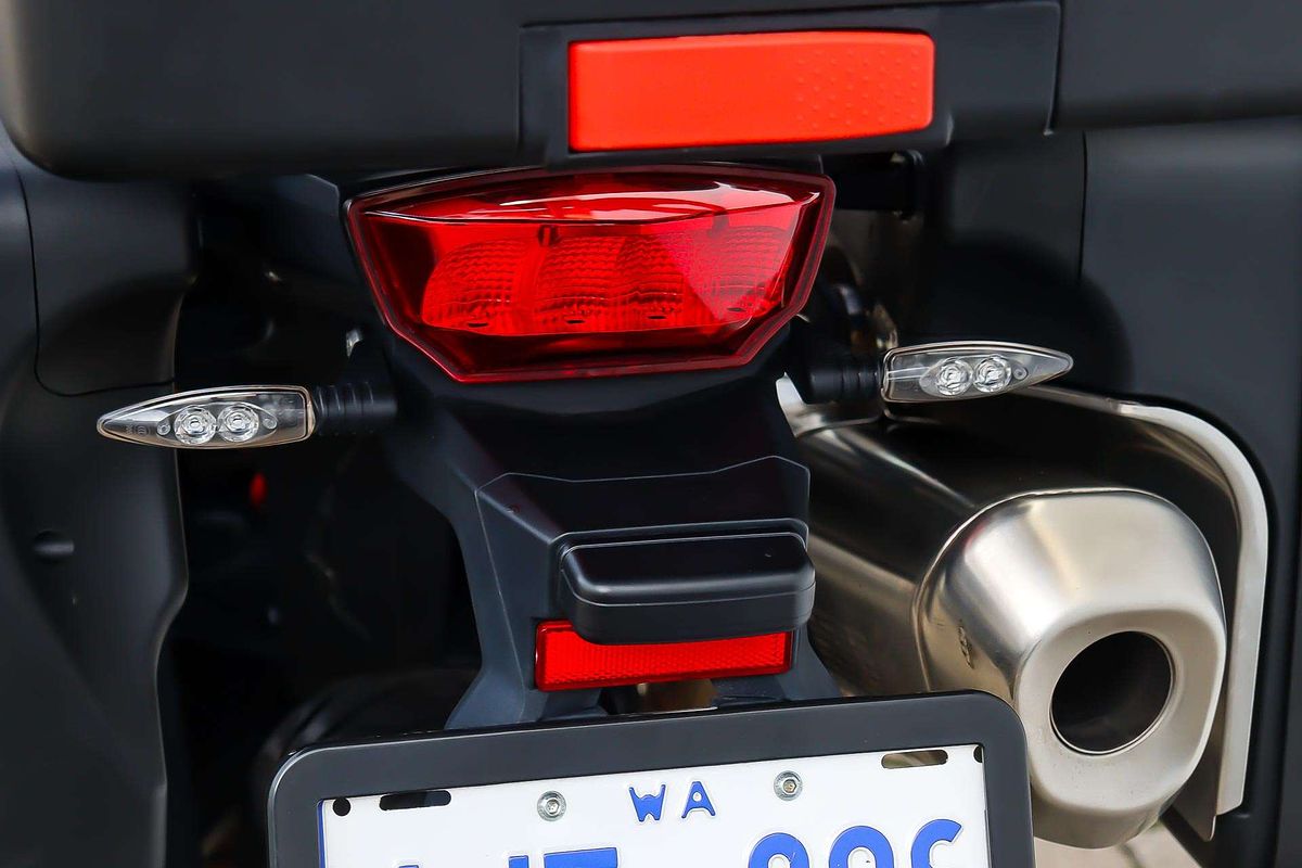 2019 BMW F 850 GS Rallye F 850