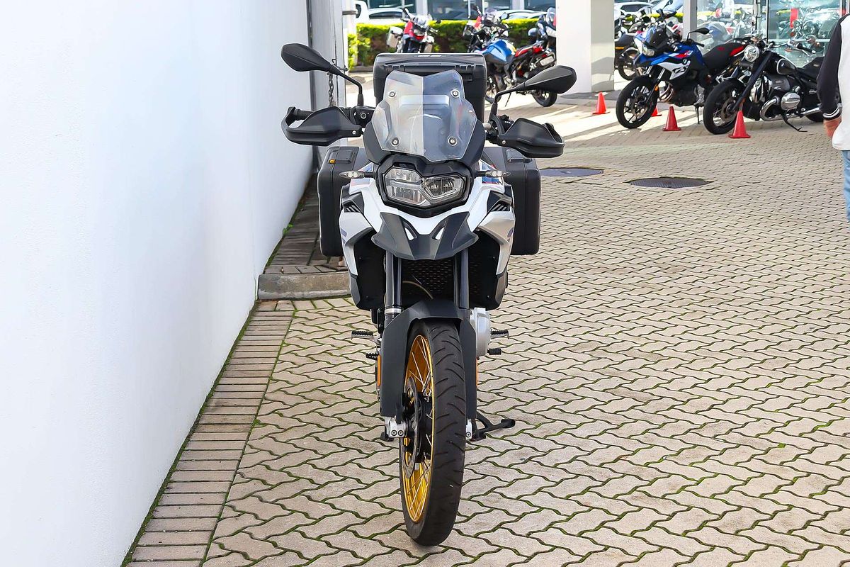 2019 BMW F 850 GS Rallye F 850