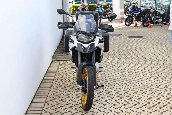 2019 BMW F 850 GS Rallye F 850