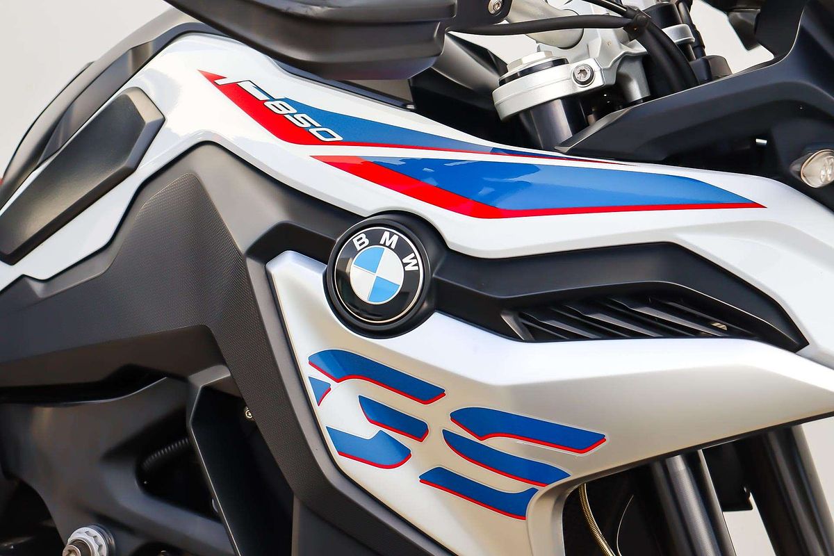 2019 BMW F 850 GS Rallye F 850