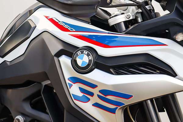 2019 BMW F 850 GS Rallye F 850