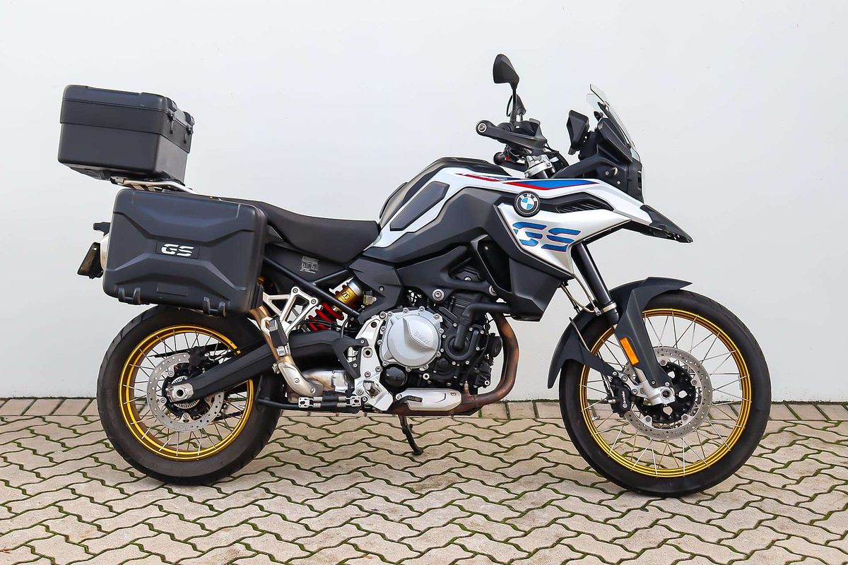 2019 BMW F 850 GS Rallye F 850