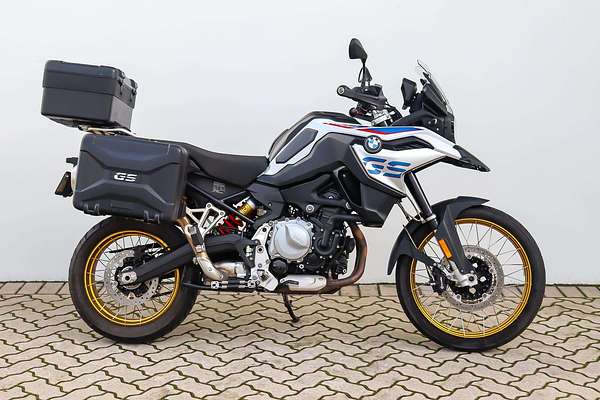 2019 BMW F 850 GS Rallye F 850