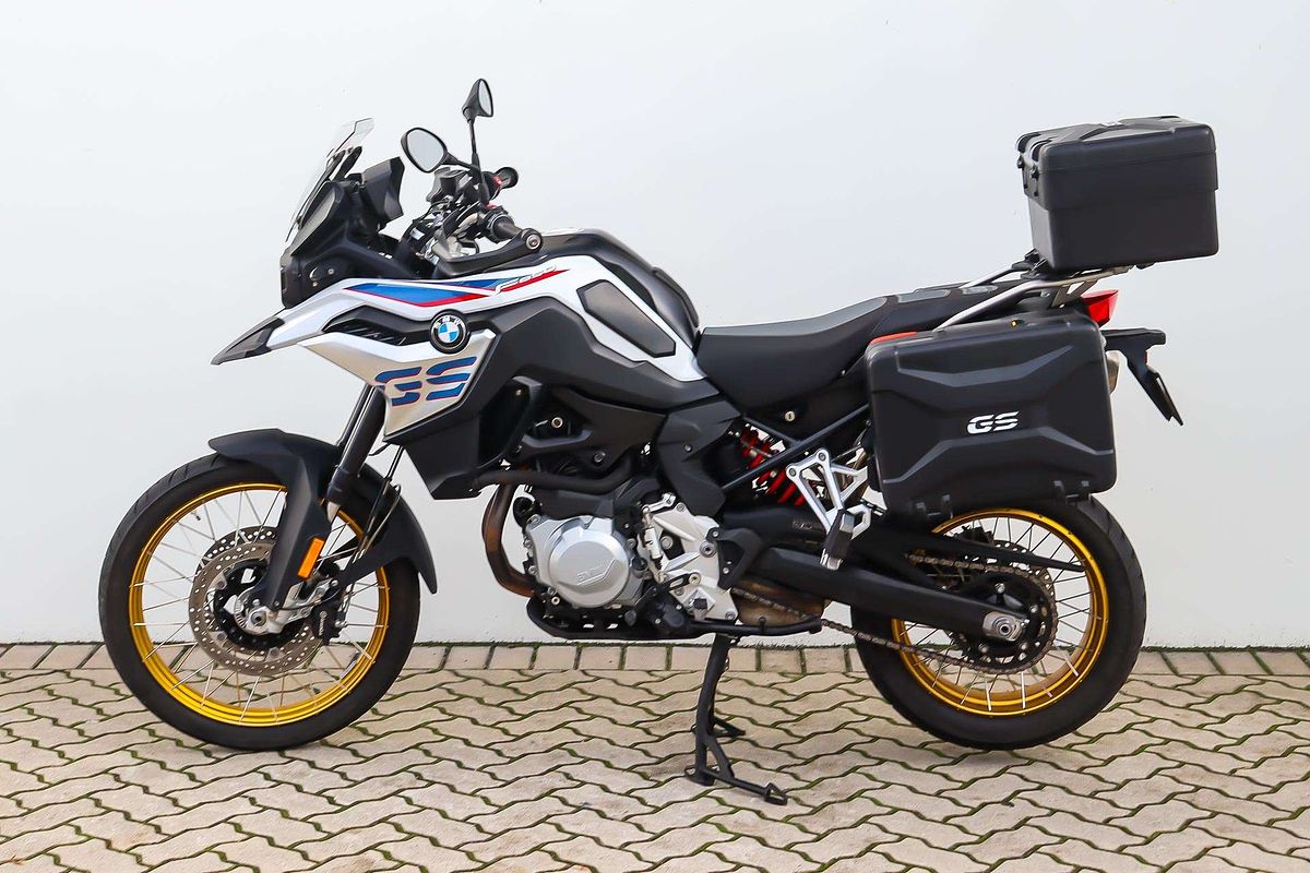 2019 BMW F 850 GS Rallye F 850