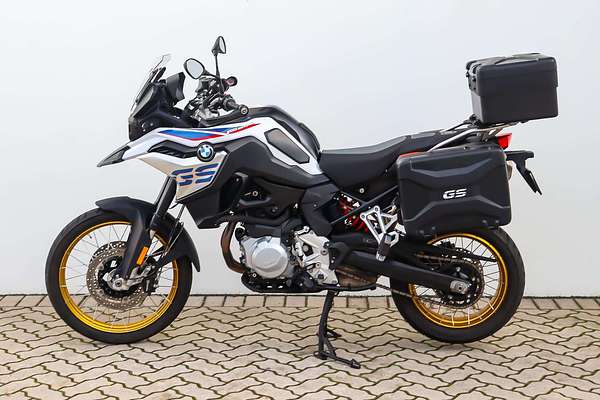 2019 BMW F 850 GS Rallye F 850