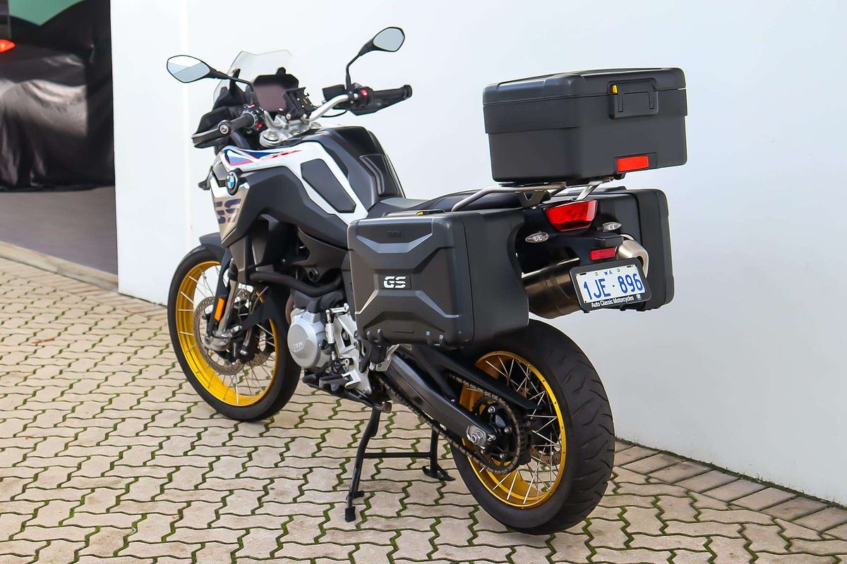 2019 BMW F 850 GS Rallye F 850