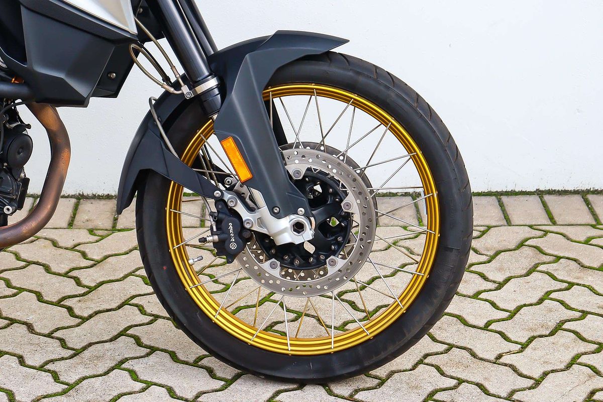 2019 BMW F 850 GS Rallye F 850