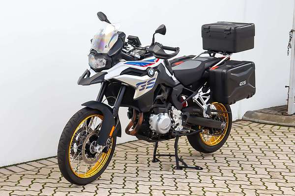 2019 BMW F 850 GS Rallye F 850