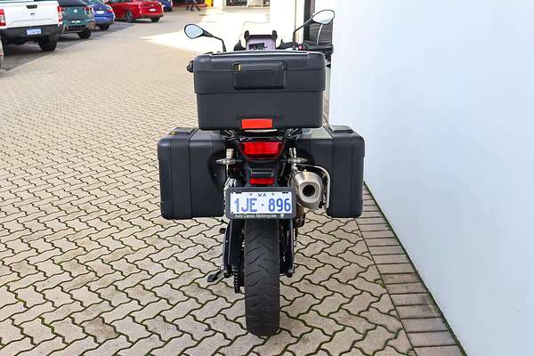 2019 BMW F 850 GS Rallye F 850