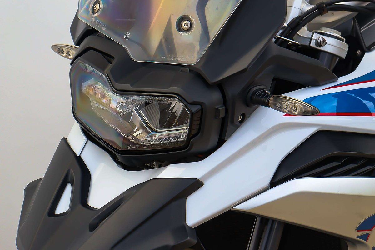 2019 BMW F 850 GS Rallye F 850