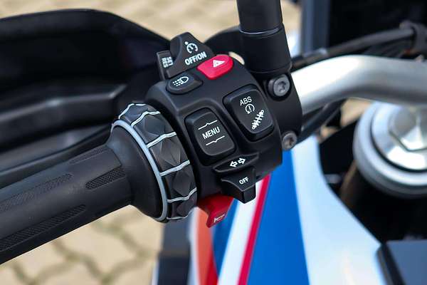 2019 BMW F 850 GS Rallye F 850