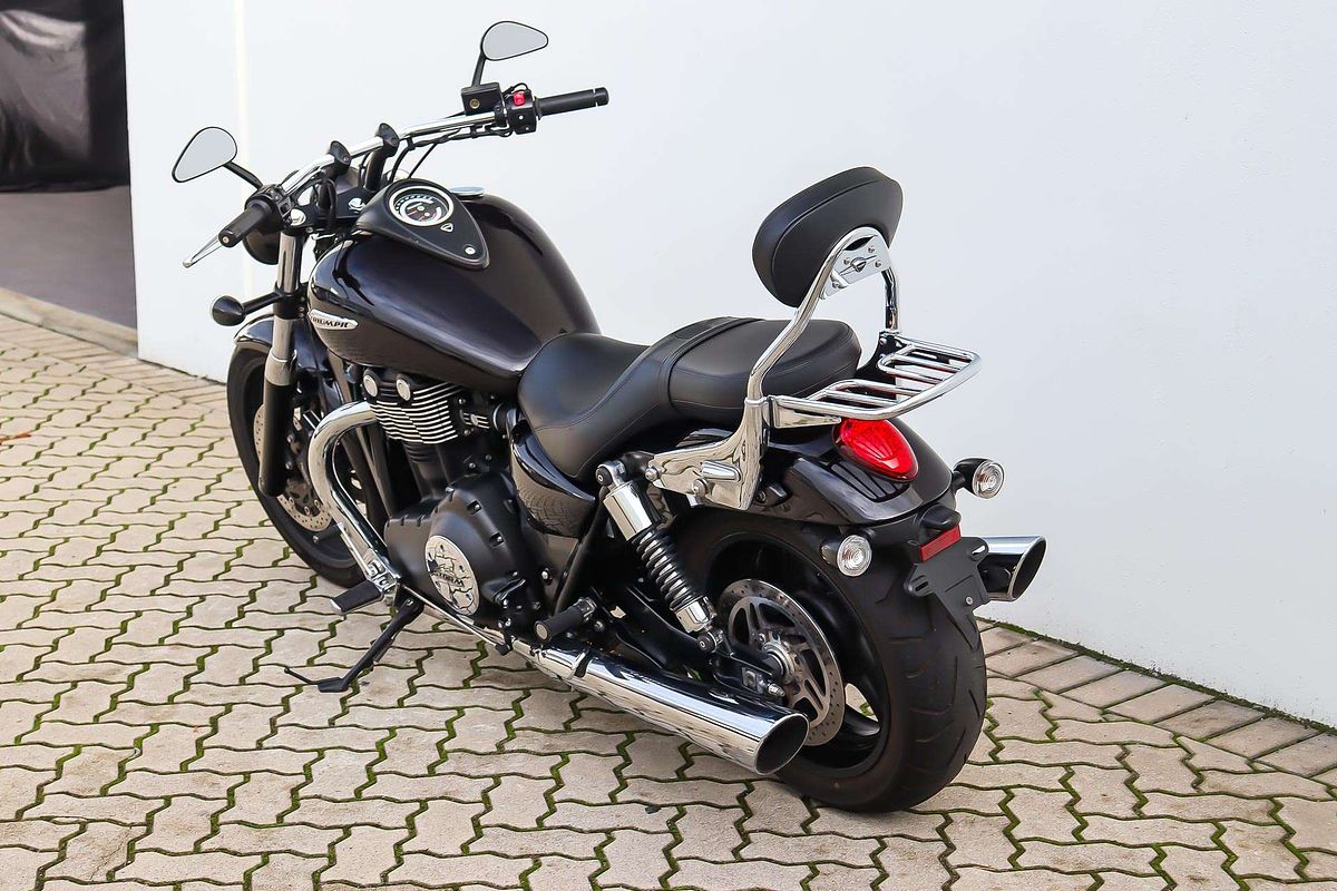 2011 Triumph Thunderbird