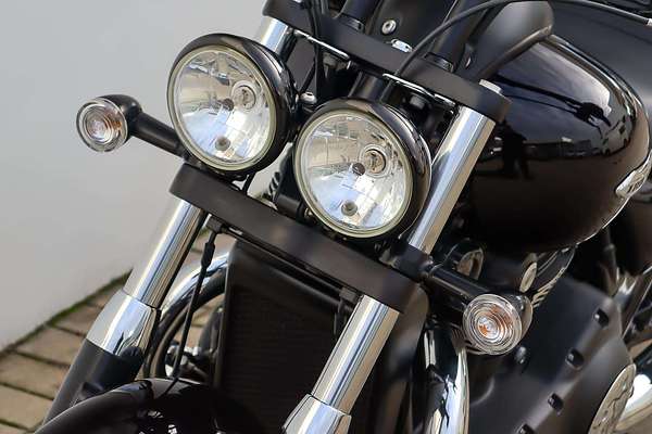2011 Triumph Thunderbird