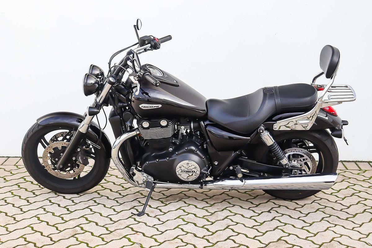 2011 Triumph Thunderbird