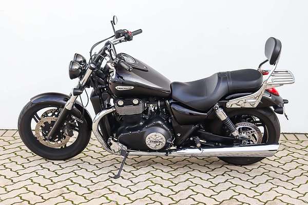 2011 Triumph Thunderbird