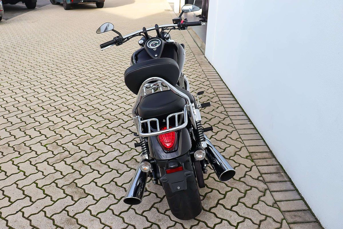2011 Triumph Thunderbird