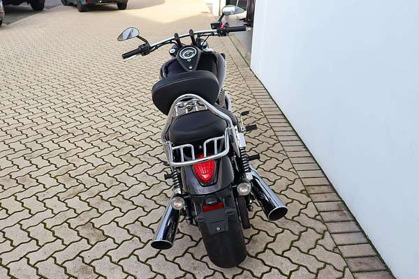 2011 Triumph Thunderbird
