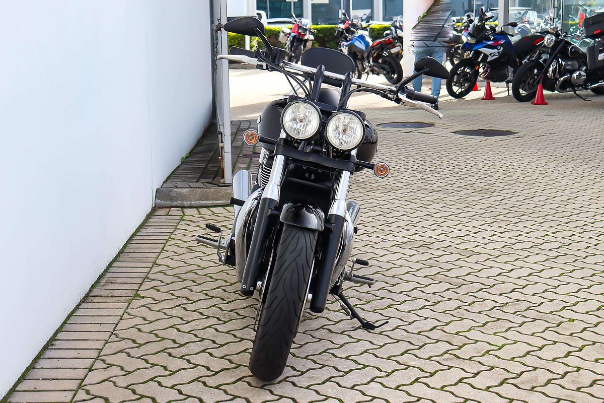 2011 Triumph Thunderbird