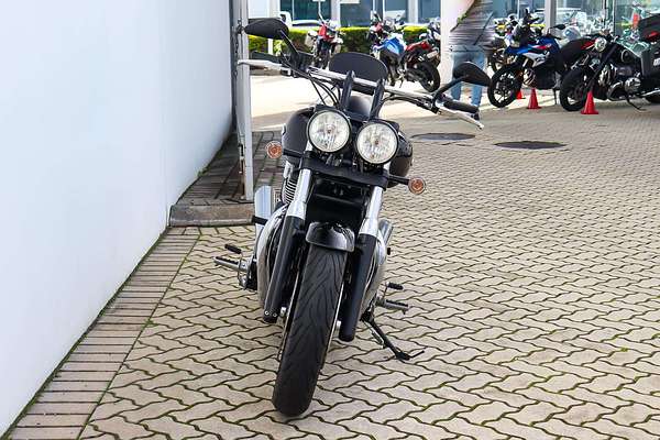2011 Triumph Thunderbird