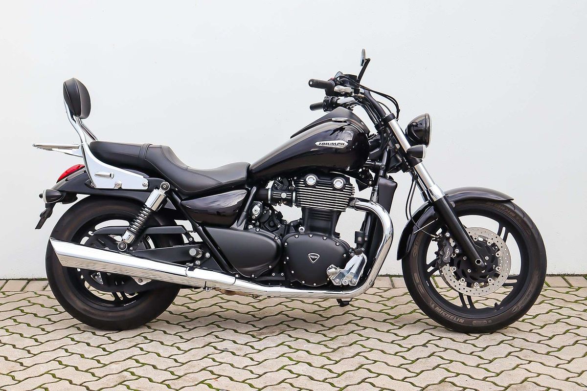 2011 Triumph Thunderbird