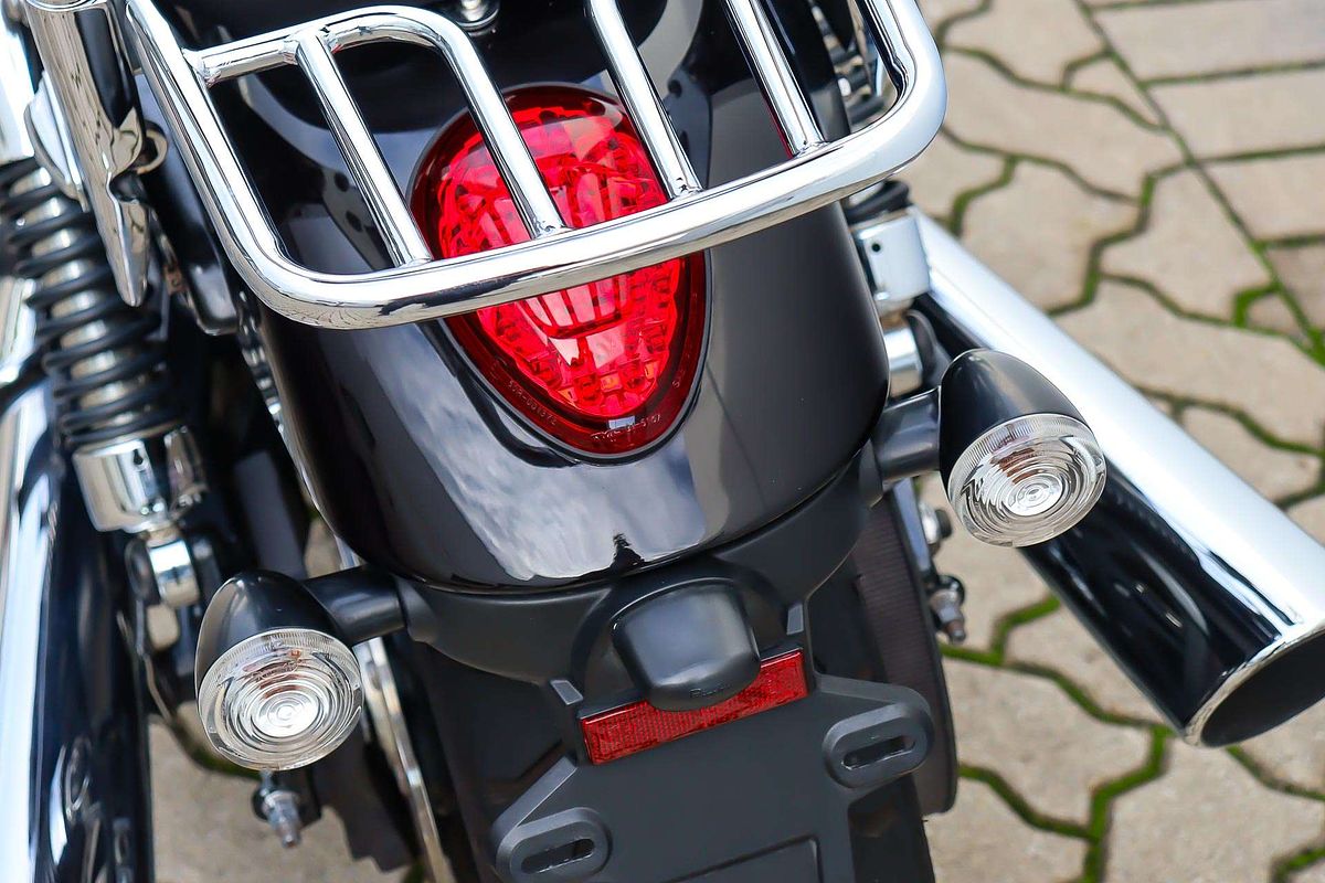 2011 Triumph Thunderbird