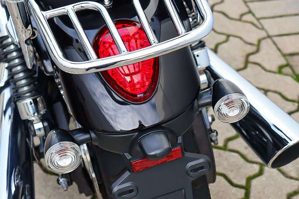 2011 Triumph Thunderbird