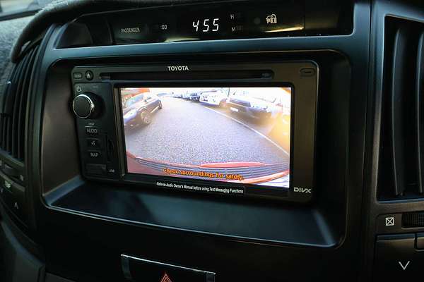 2012 Toyota Landcruiser GXL UZJ200R
