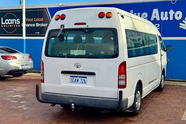 2005 Toyota Hiace Commuter KDH222R