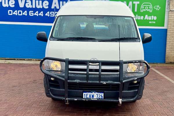 2005 Toyota Hiace Commuter KDH222R