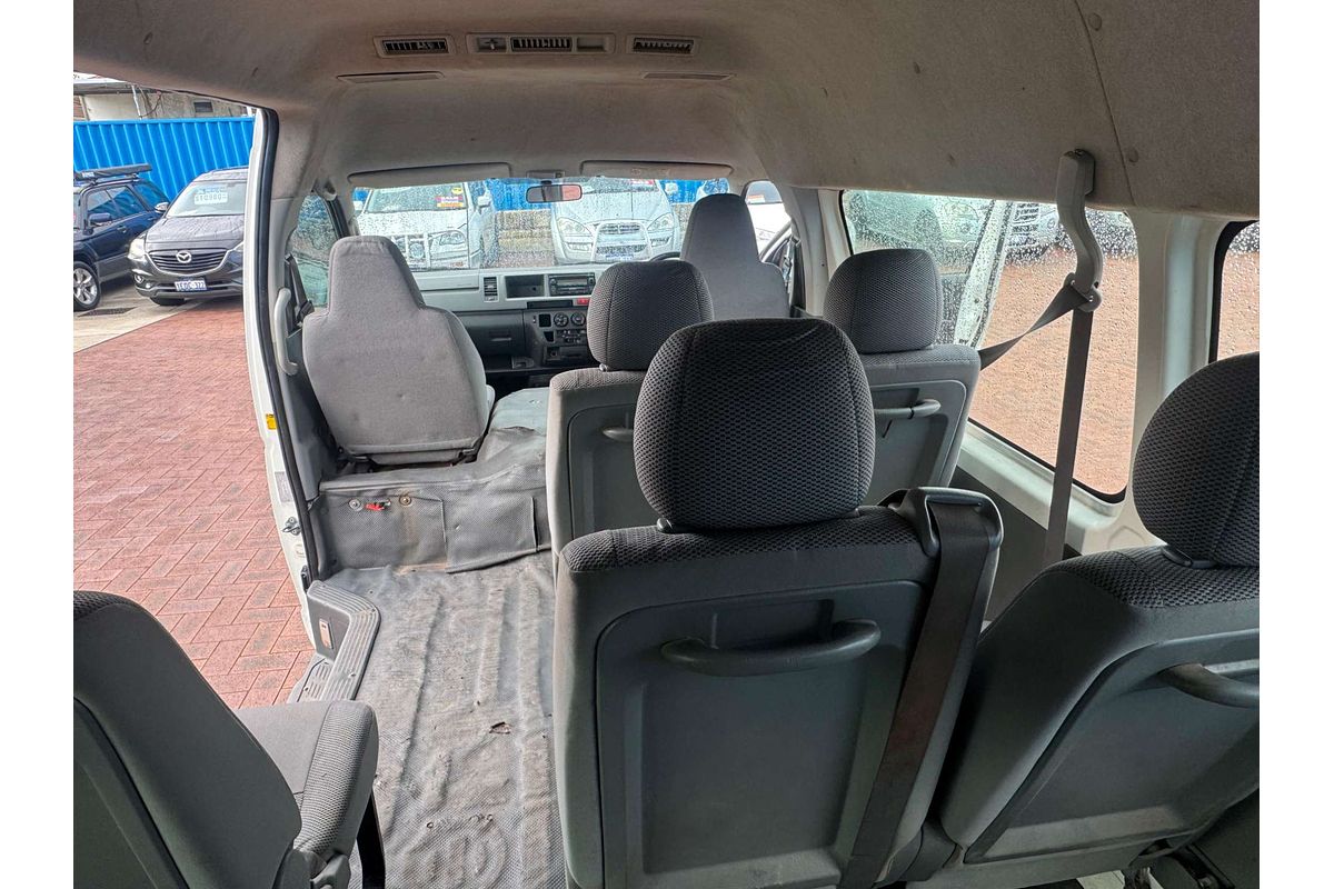 2005 Toyota Hiace Commuter KDH222R