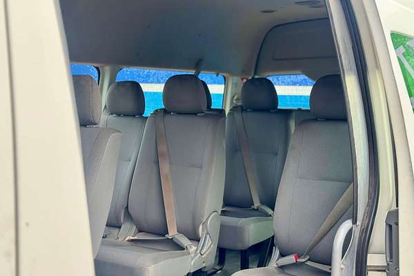 2005 Toyota Hiace Commuter KDH222R